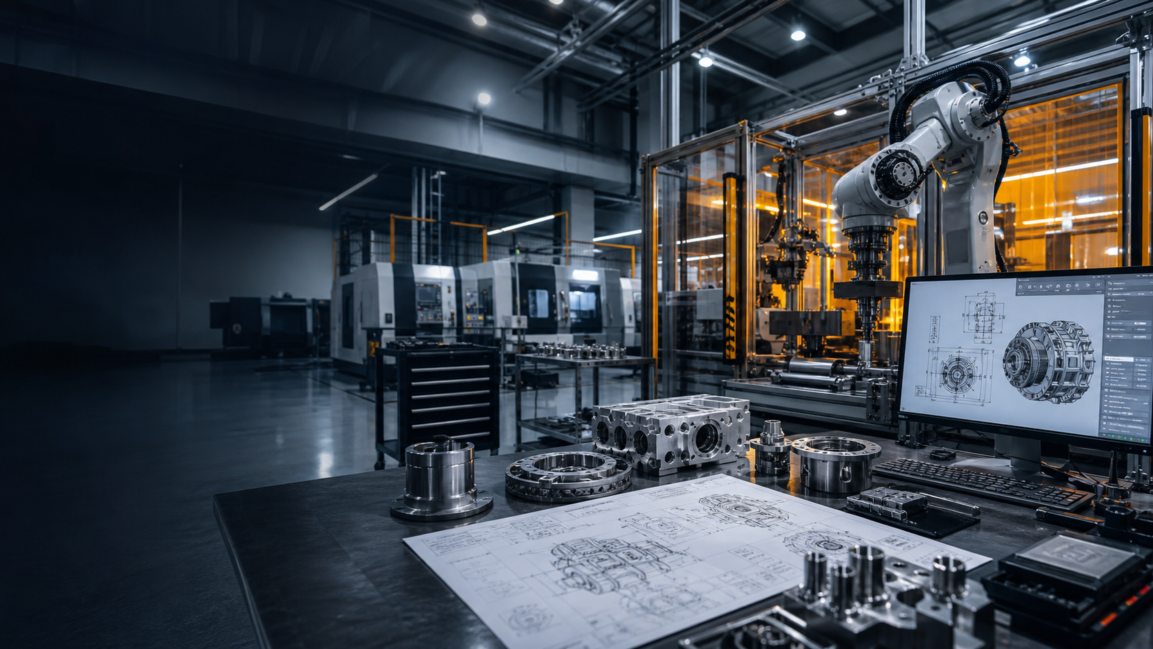 Industrial automation equipment